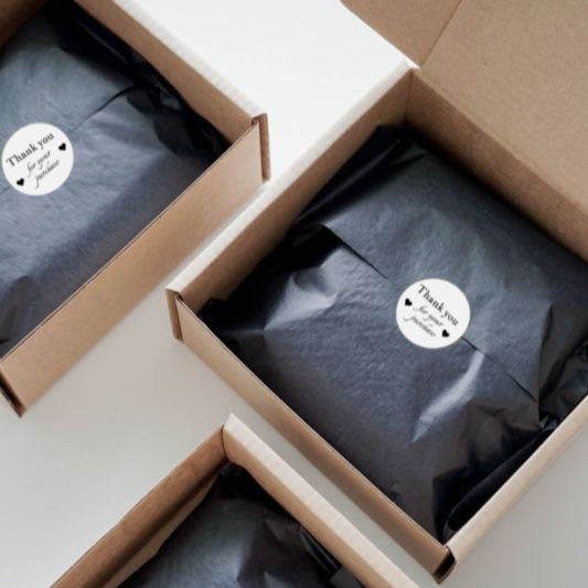 18 GSM Plain Packaging Papers 20 x 30 inch
