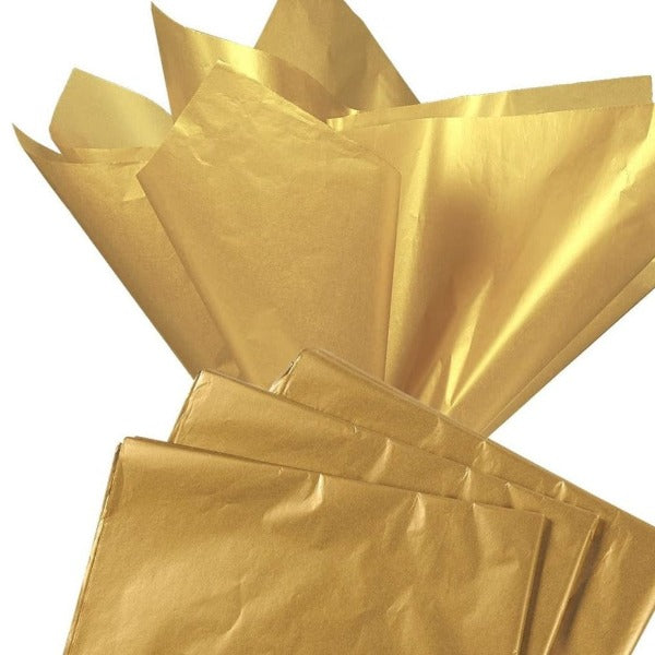 Metallic wrapping Papers 20 x 30 inch