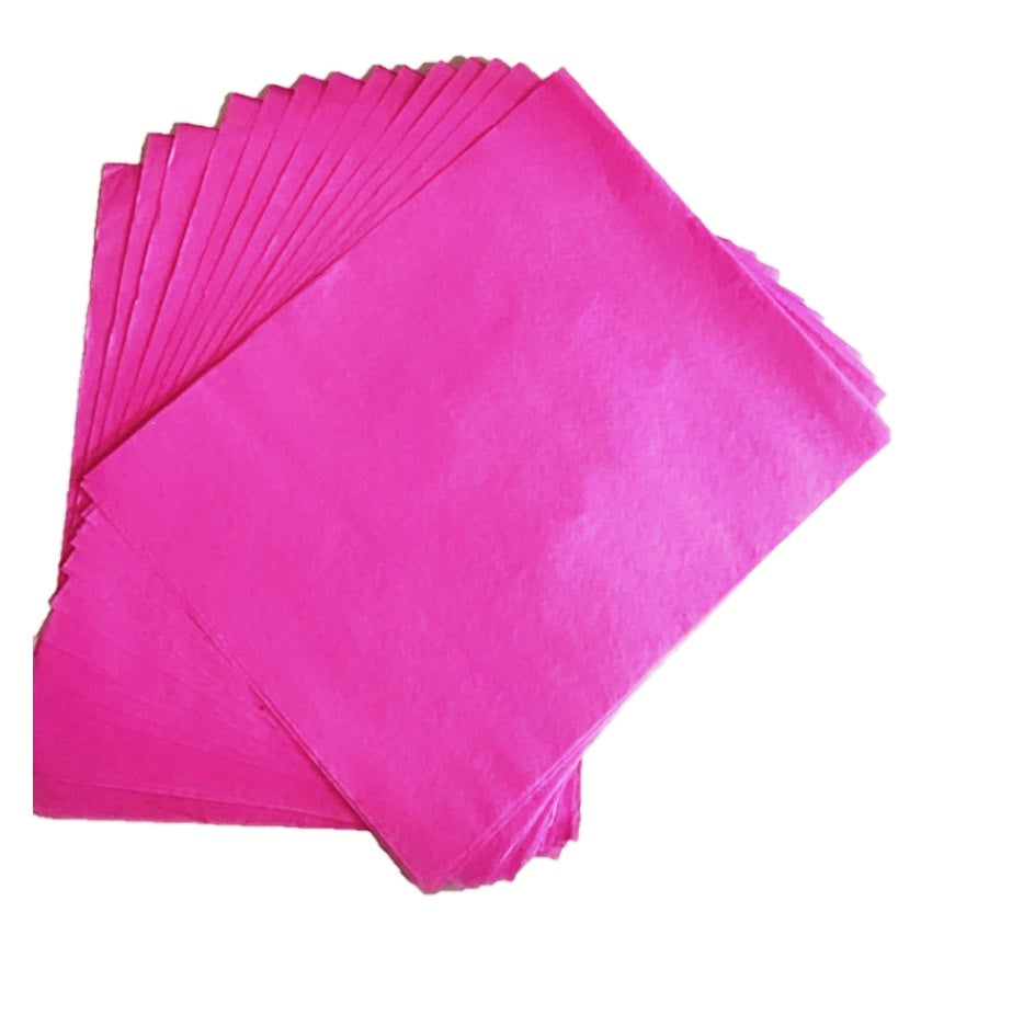 18 GSM Plain Packaging Papers 20 x 30 inch