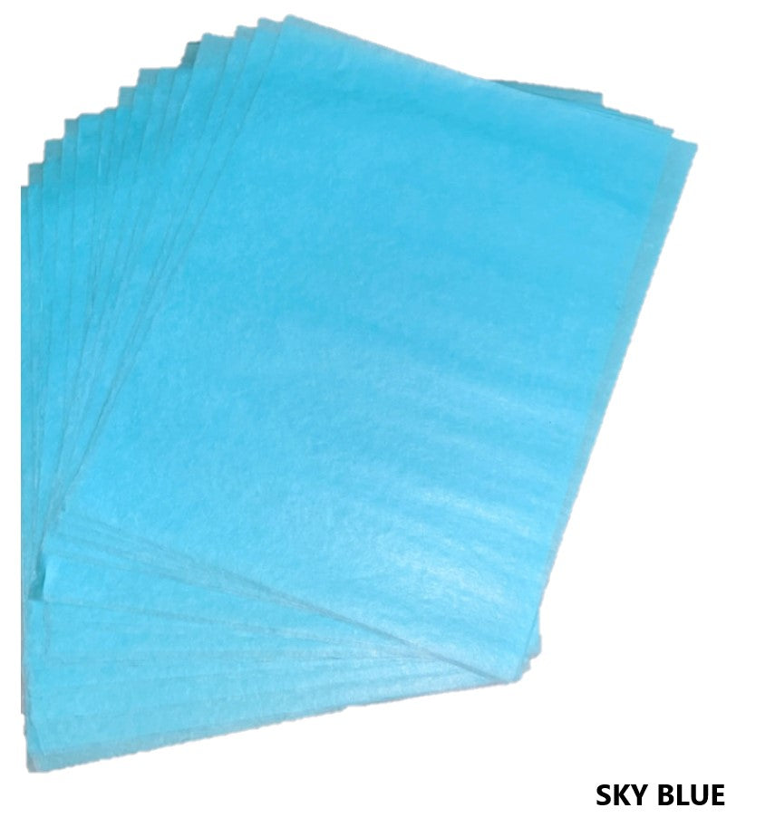 18 GSM Plain Packaging Papers 20 x 30 inch
