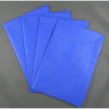 25 GSM Plain Packaging Papers 20x30 inch