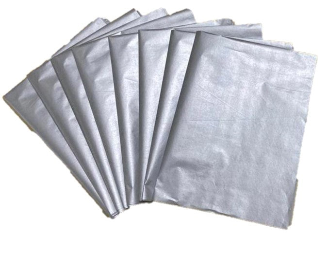 Metallic wrapping Papers 20 x 30 inch