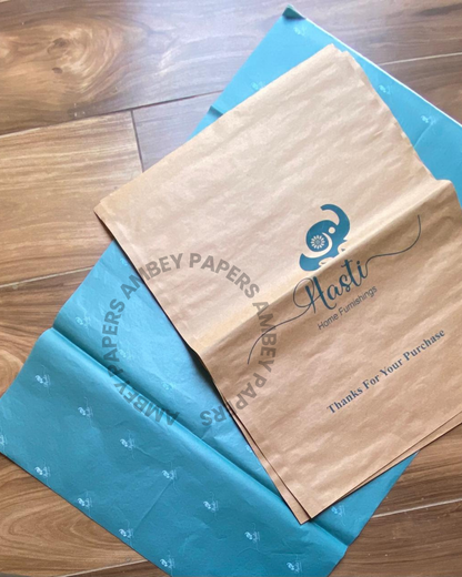 Printed Kraft Mailers