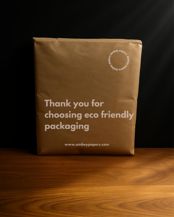 Printed Kraft Mailers