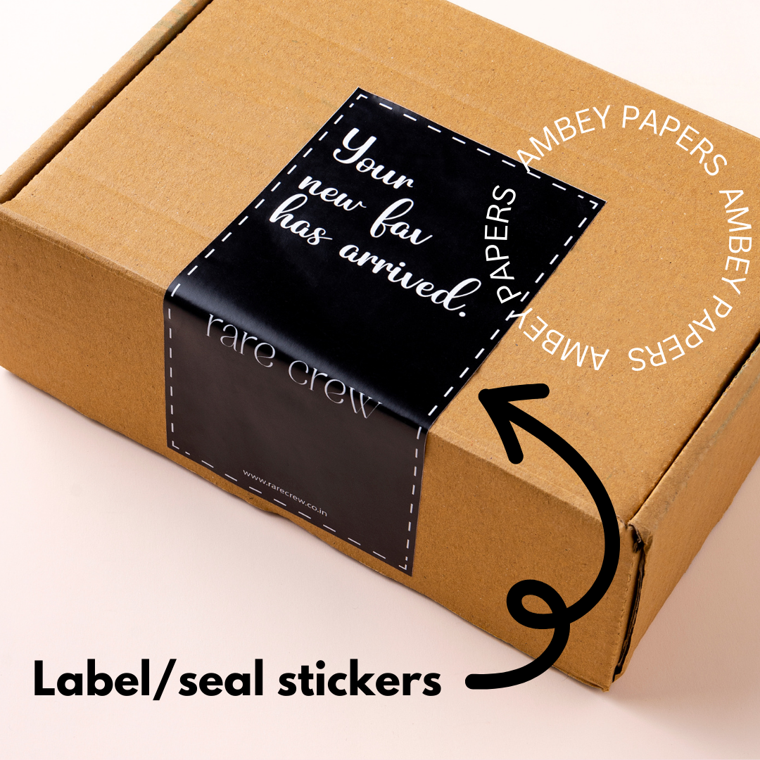 Stickers & Labels